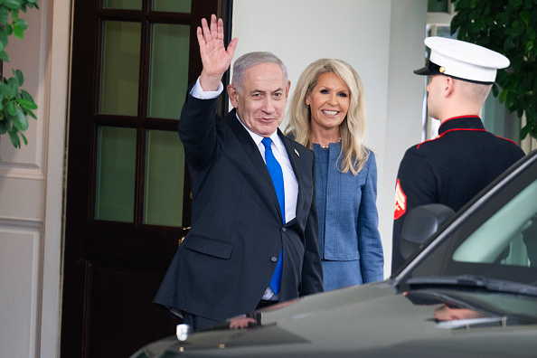 US proposal for ‘temporary’ Gaza governance includes Tony Blair, Trump