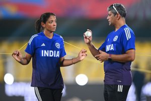Harmanpreet Kaur-led India begin World Cup 2025 campaign against Sri Lanka