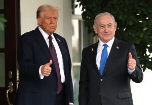 Trump says Israeli PM Netanyahu will visit US next week