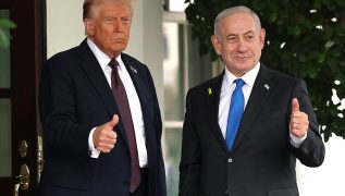 Trump says Israeli PM Netanyahu will visit US next week