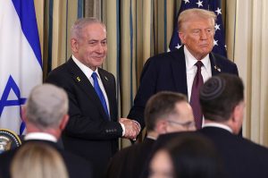 Trump secures Netanyahu's agreement to Gaza deal but Hamas support in question