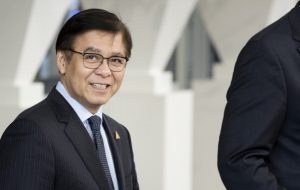 New Thai foreign minister calls for troop reductions with Cambodia