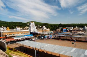 Tirumala temple gets AI-powered command centre for safety, crowd prediction
