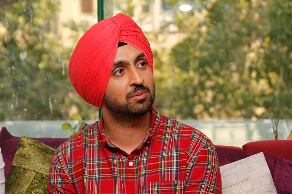 Diljit Dosanjh nominated for International Emmy for ‘Amar Singh Chamkila’