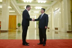 China ratifies extradition treaty with Serbia