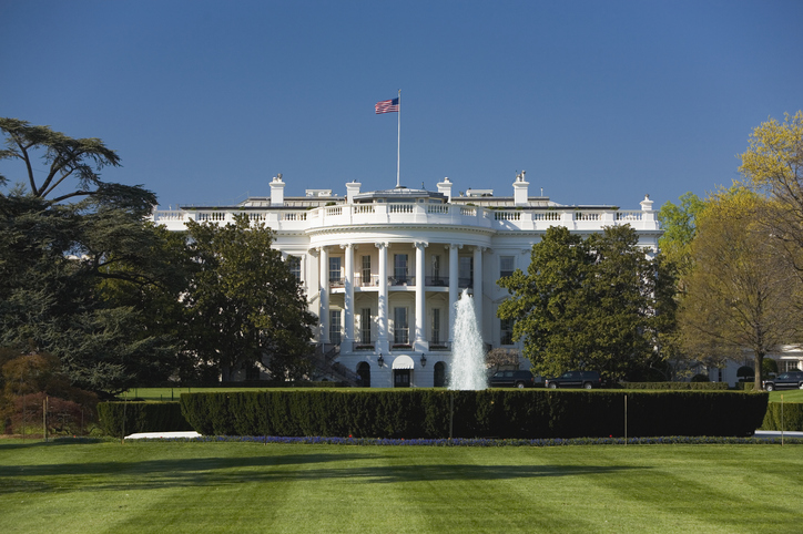 White House readies executive order on political violence as liberal groups sound warning