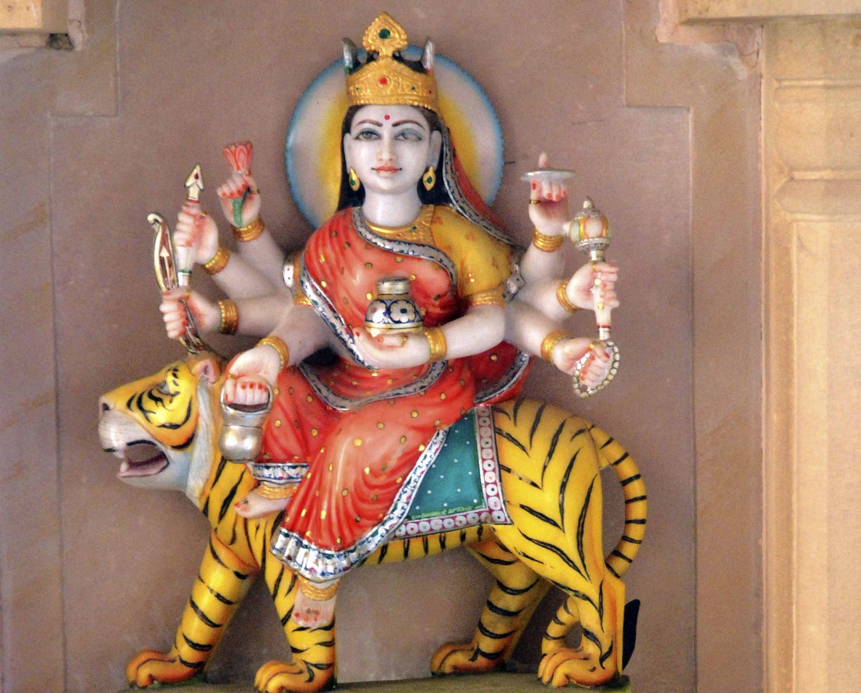 May divine light of Maa Kushmanda illuminate everyone’s life, says PM Modi