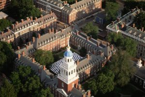 Trump administration seeks to make Harvard ineligible for federal funding
