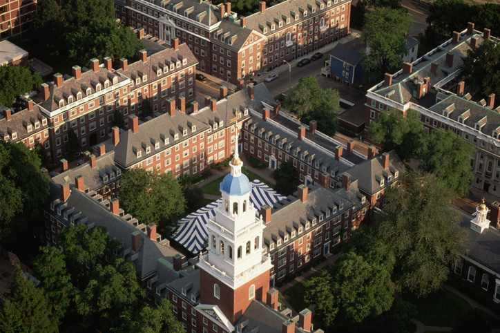 Trump administration seeks to make Harvard ineligible for federal funding