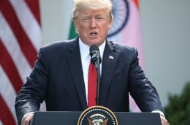 Trump says 100% tariffs on China not sustainable, still plans to meet Xi Jinping