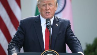 Trump says Hamas has three or four days to respond to Gaza plan