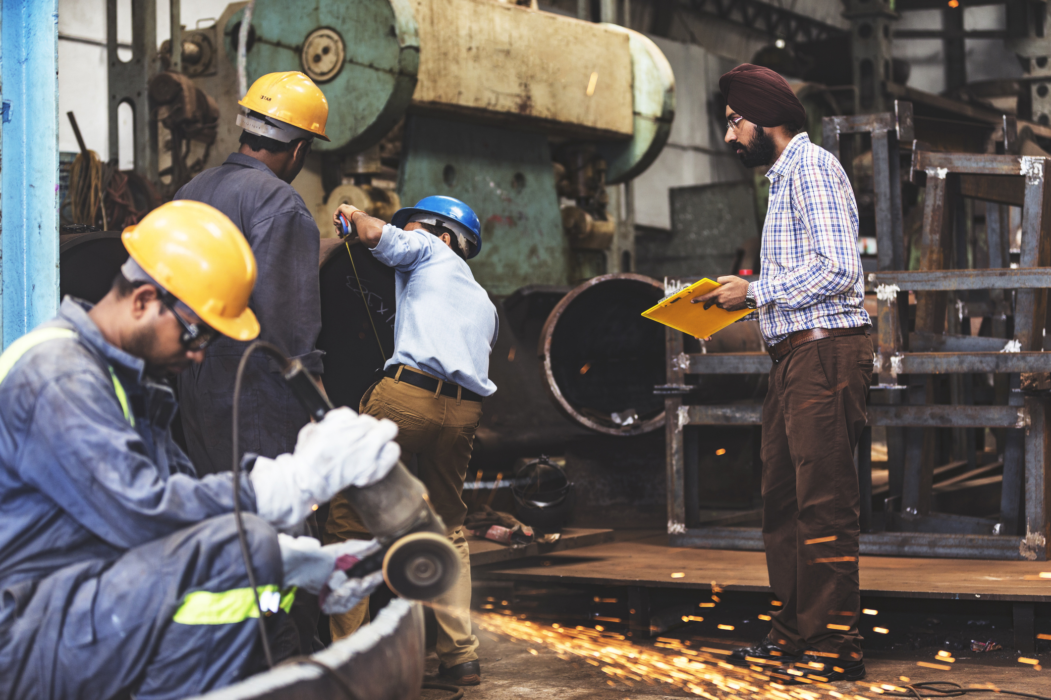 Electronics, pharma, auto and textiles fuel India’s manufacturing ascent