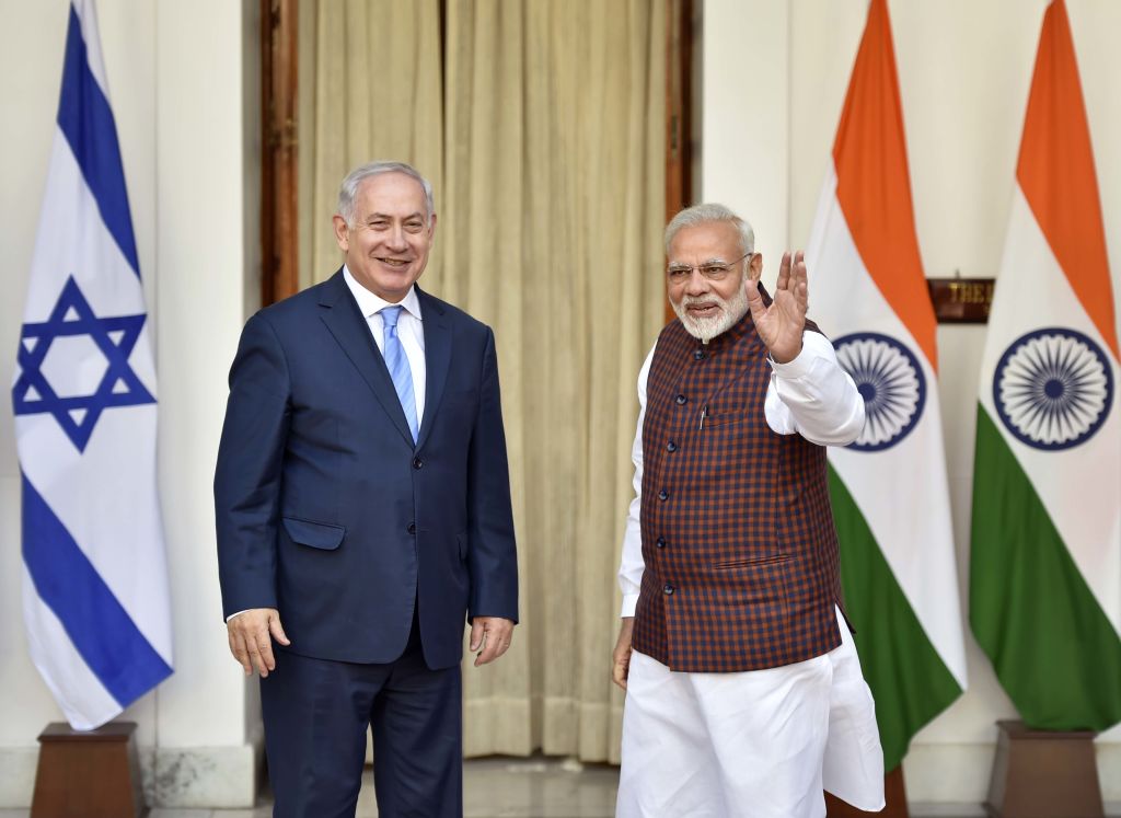 PM Modi, Top Indian Leaders Extend Greetings on Rosh Hashanah