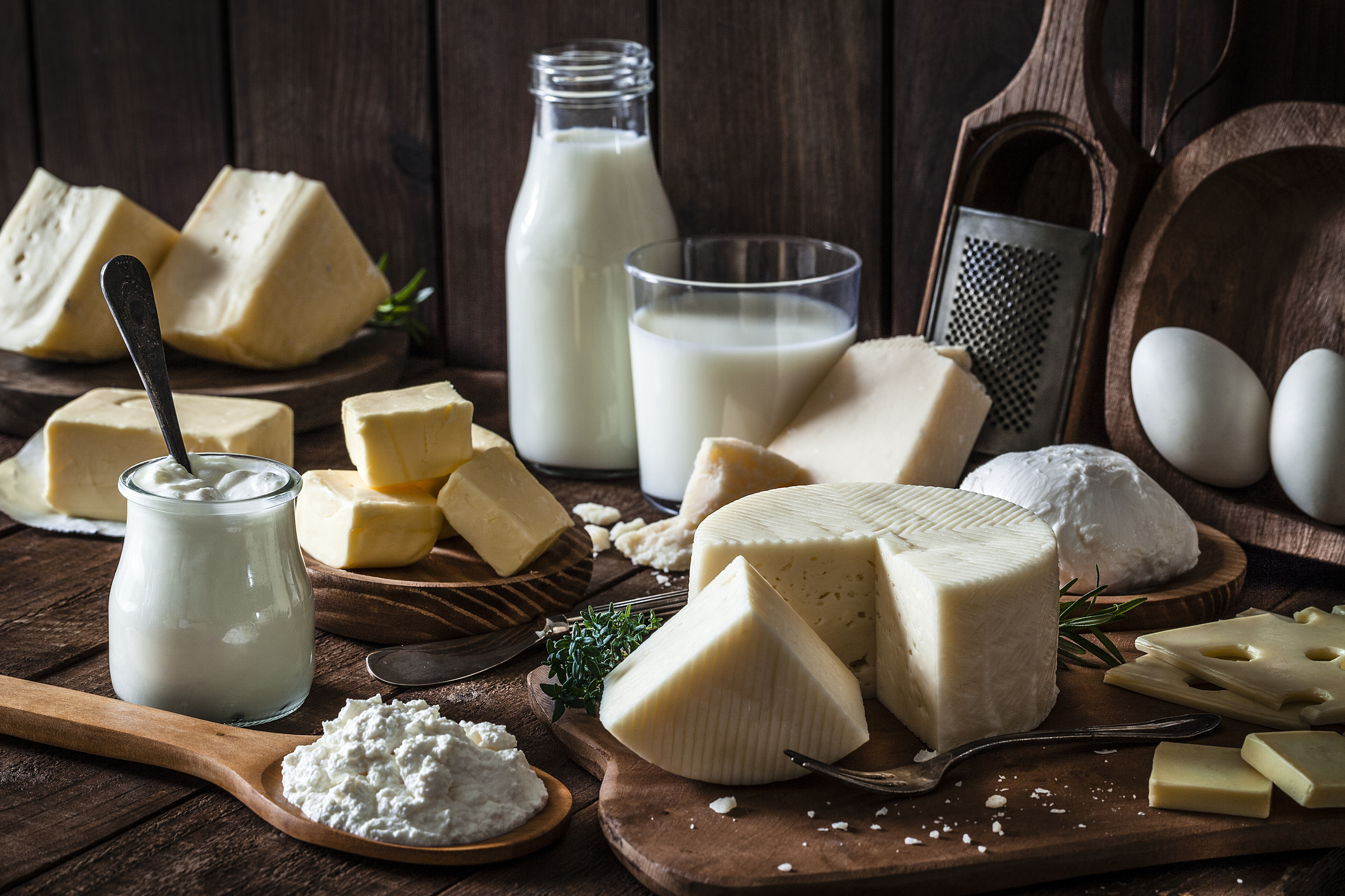 GST rationalization brings most dairy products to nil or 5% rate