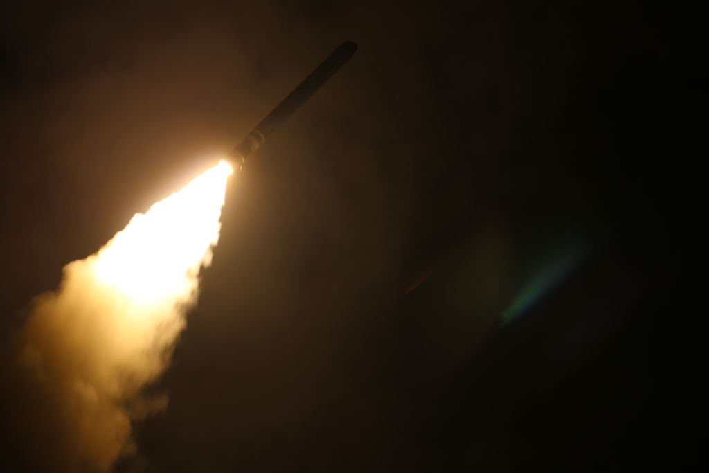 Russia asks: if Ukraine gets Tomahawk missiles, will US provide the target data?