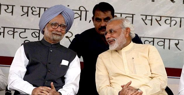 PM Modi pays tribute to Manmohan Singh on 93rd birth anniversary