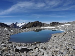 Switzerland's Gries Glacier melting at an alarming pace