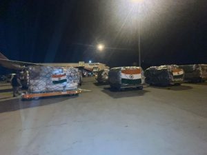 India airlifts 21 tonnes of earthquake aid to Kabul, says EAM Jaishankar