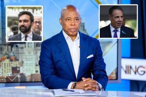 New York Mayor Eric Adams drops re-election bid