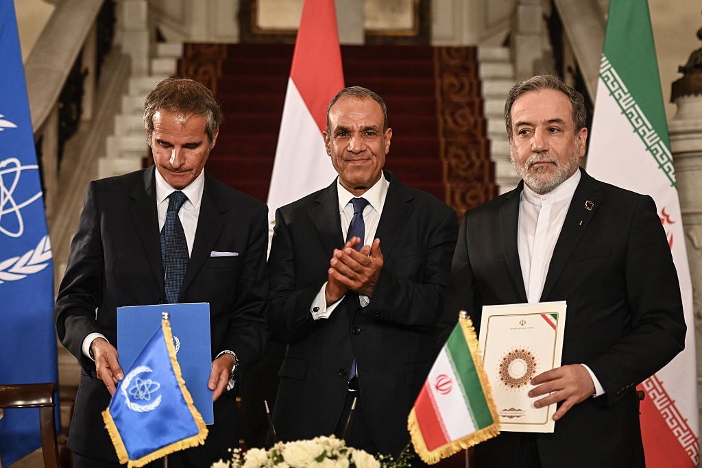 Iran, IAEA announce agreement on resuming nuclear inspections