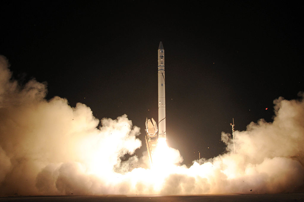 Israel launches new military surveillance satellite into space