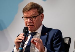 Europe must step up after Trump's shift on Ukraine, Berlin says