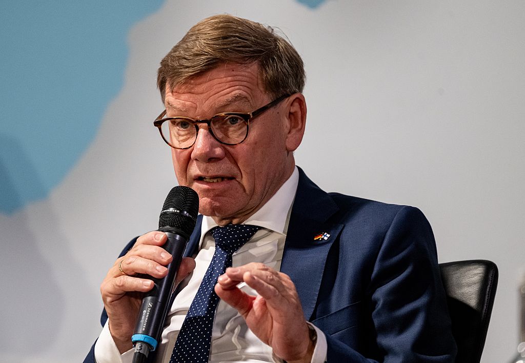 Europe must step up after Trump’s shift on Ukraine, Berlin says