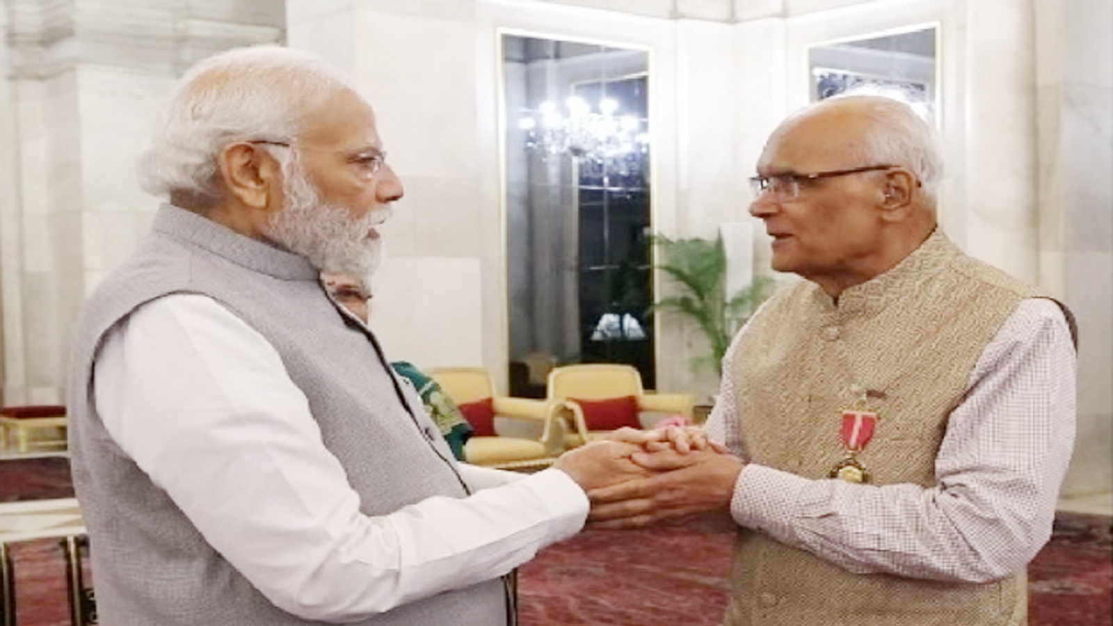 PM Modi condoles demise of Kannada author SL Bhyrappa