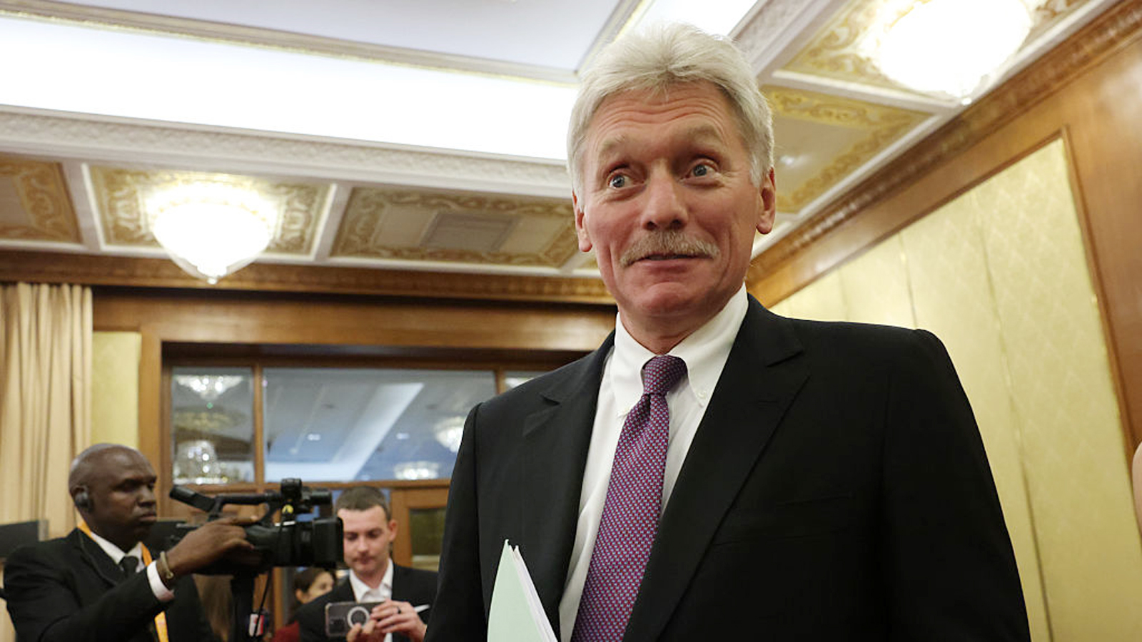 Kremlin says Trump’s Ukraine shift mistaken and swayed by Zelenskiy