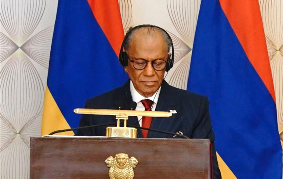Over the years, we have benefited from India’s generous assistance and expertise: Mauritius PM Ramgoolam