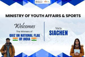 From Quiz to Siachen: 25 young Indians set to experience life at world's highest battlefield