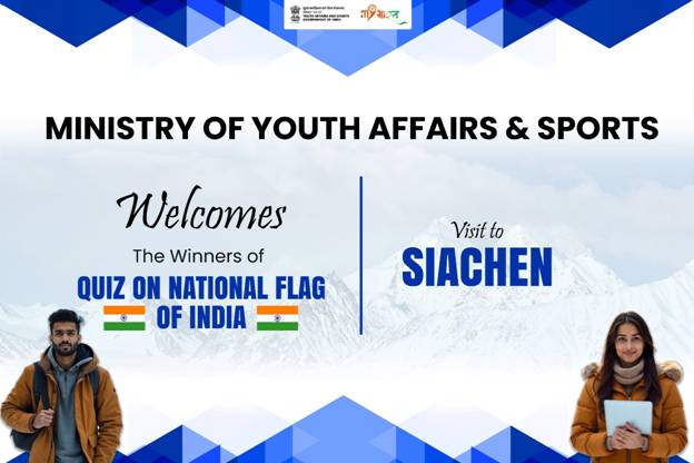 From Quiz to Siachen: 25 young Indians set to experience life at world’s highest battlefield