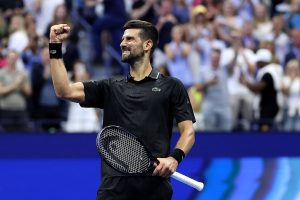 Djokovic makes Grand Slam history with commanding US Open win