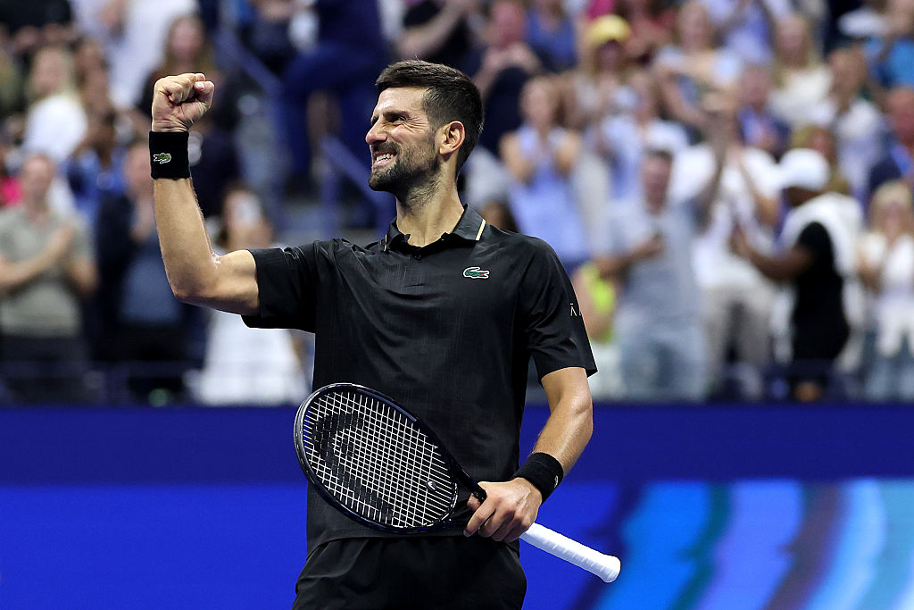 Djokovic makes Grand Slam history with commanding US Open win