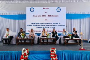 DRDO Conclave in Lucknow highlights MSME role in defence R&D