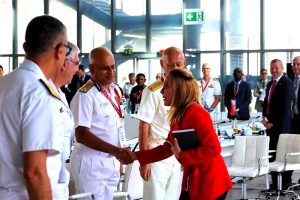 India takes part in Coast Guard Global Summit in Rome, bids to host 2027 edition