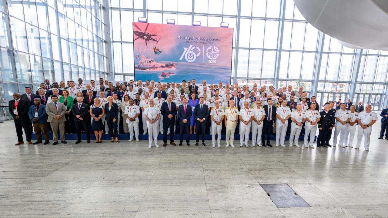 India to host 5th Coast Guard Global Summit in Chennai in 2027