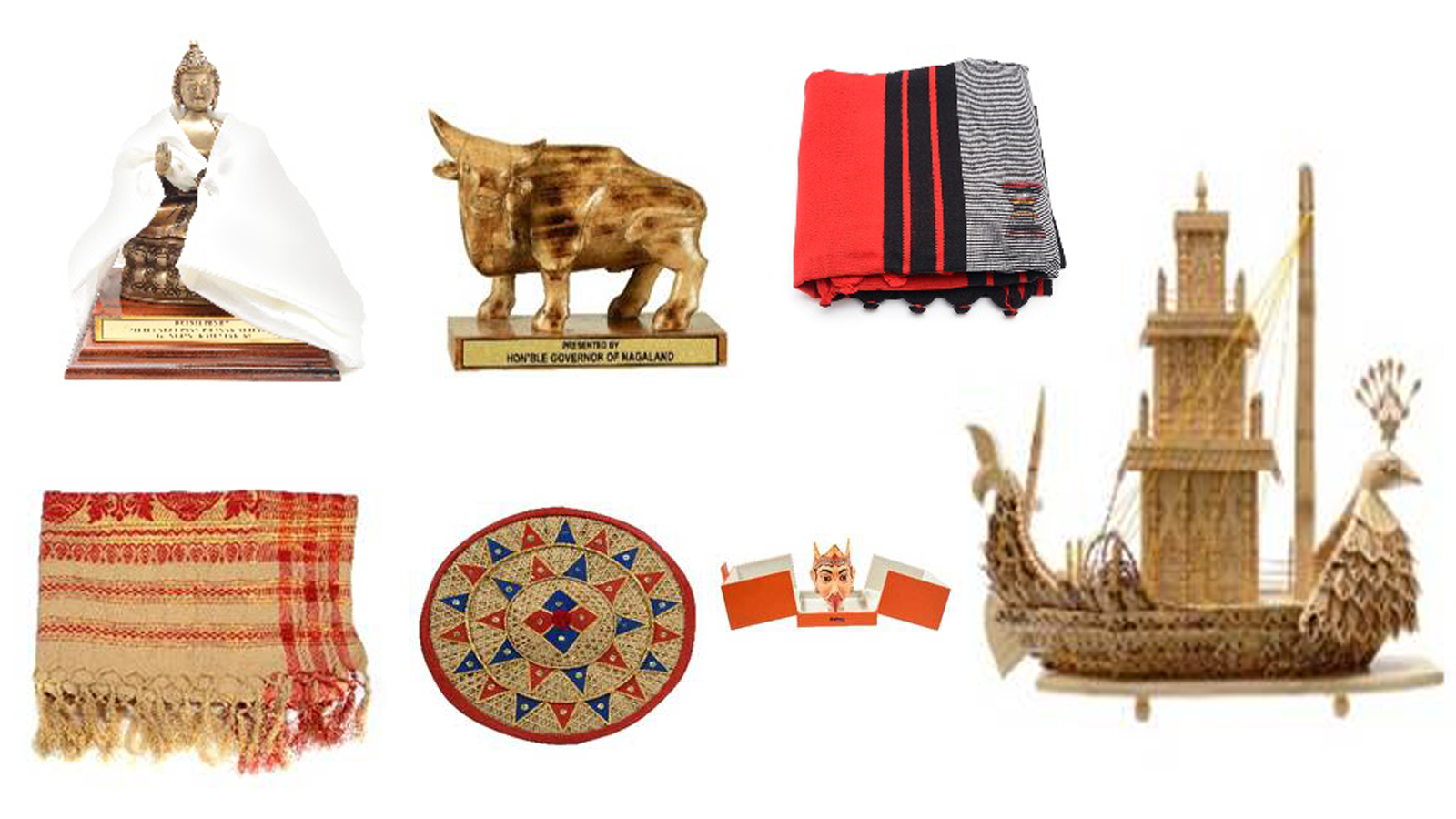 North East India’s heritage showcased at PM Mementos e-Auction 2025