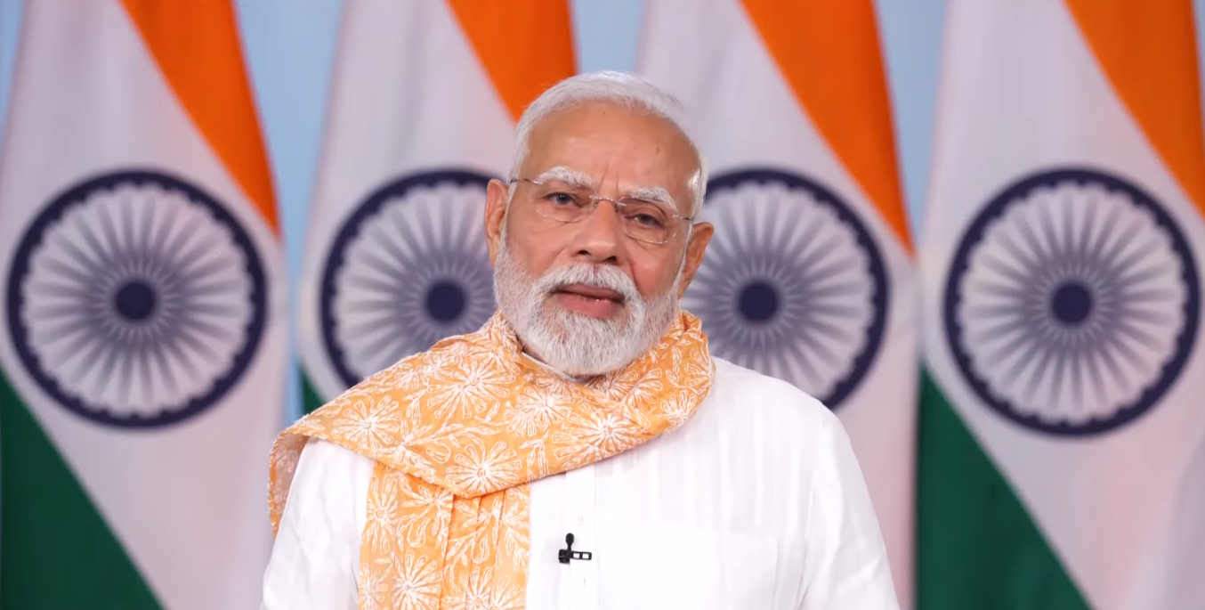 PM Modi launches Jeevika Nidhi to empower rural women entrepreneurs in Bihar