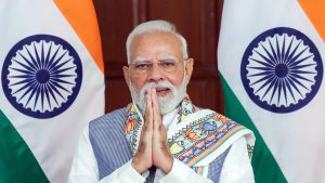 PM Modi interacts with beneficiaries of Bihar's Mukhyamantri Mahila Rojgar Yojana