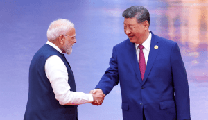 PM Modi leaves for India after concluding 'productive visit' to China