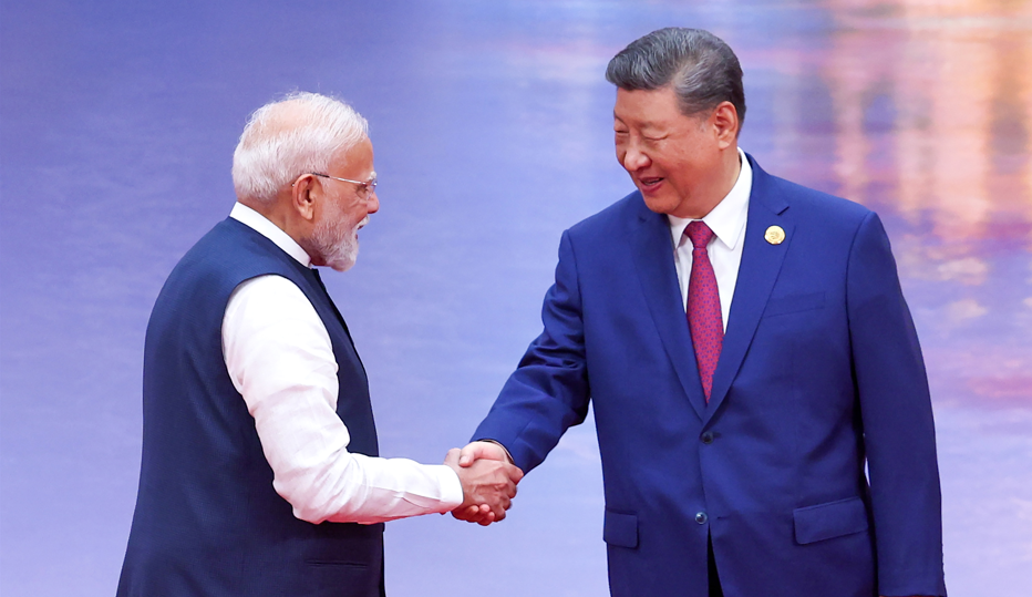 PM Modi leaves for India after concluding ‘productive visit’ to China