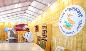 30 lakh artisans join PM Vishwakarma Scheme in two years; 4.7 lakh loans worth ₹41,188 crore approved
