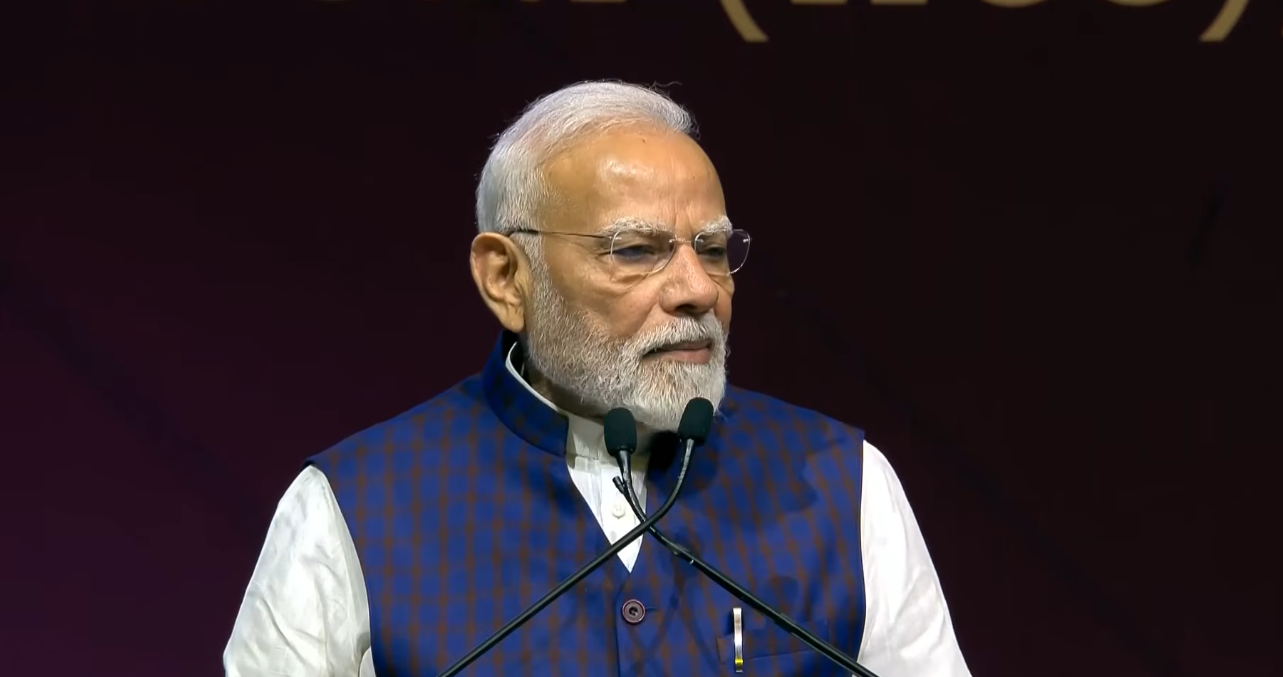 PM Modi inaugurates Semicon India 2025, says world ready to build semiconductor future with India