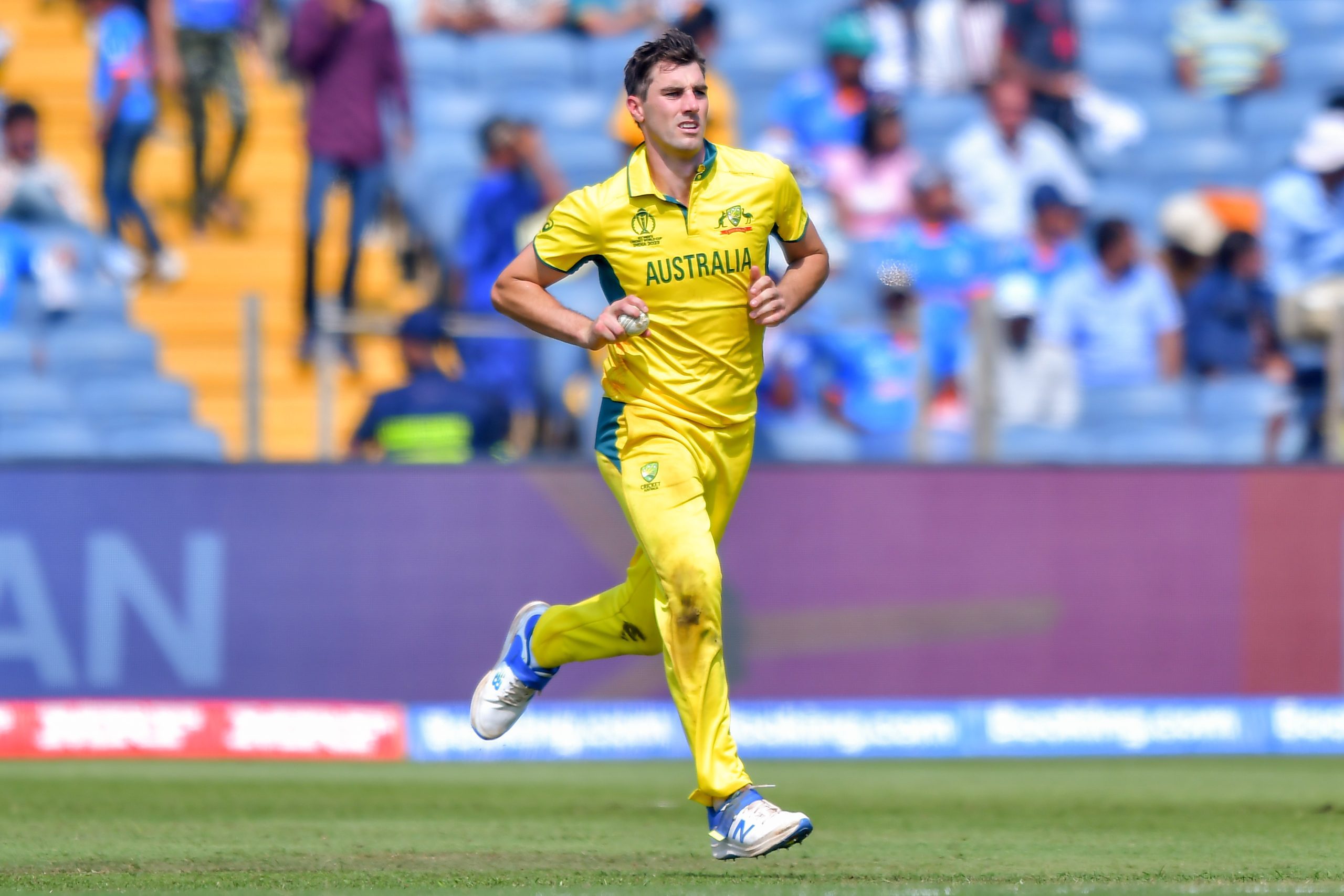 Pat Cummins’ back injury deals a blow to Australia’s Ashes preparations