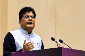 Piyush Goyal reaffirms govt’s focus on quality manufacturing and sustainable growth at Udyog Samagam 2025