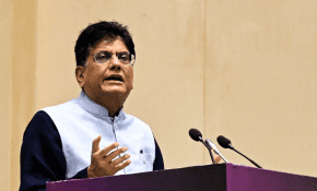 Piyush Goyal reaffirms govt’s focus on quality manufacturing and sustainable growth at Udyog Samagam 2025