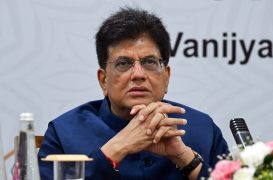 India, UK discuss advancing shared business priorities and economic ties: Piyush Goyal