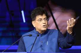 Piyush Goyal holds high-level talks in Rotorua to strengthen India–New Zealand Trade and Connectivity