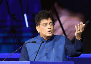 Auto retail sector is key link between consumers and industry: Piyush Goyal